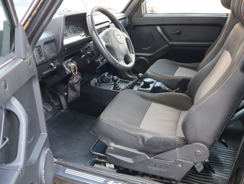 Lada Niva, 2017