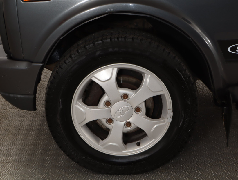 Lada Niva, 2017