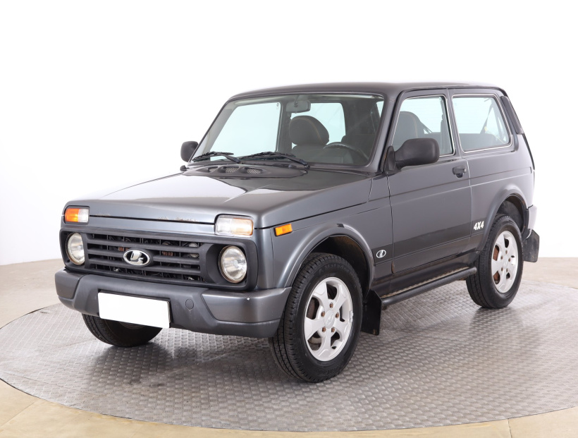 Lada Niva, 2017