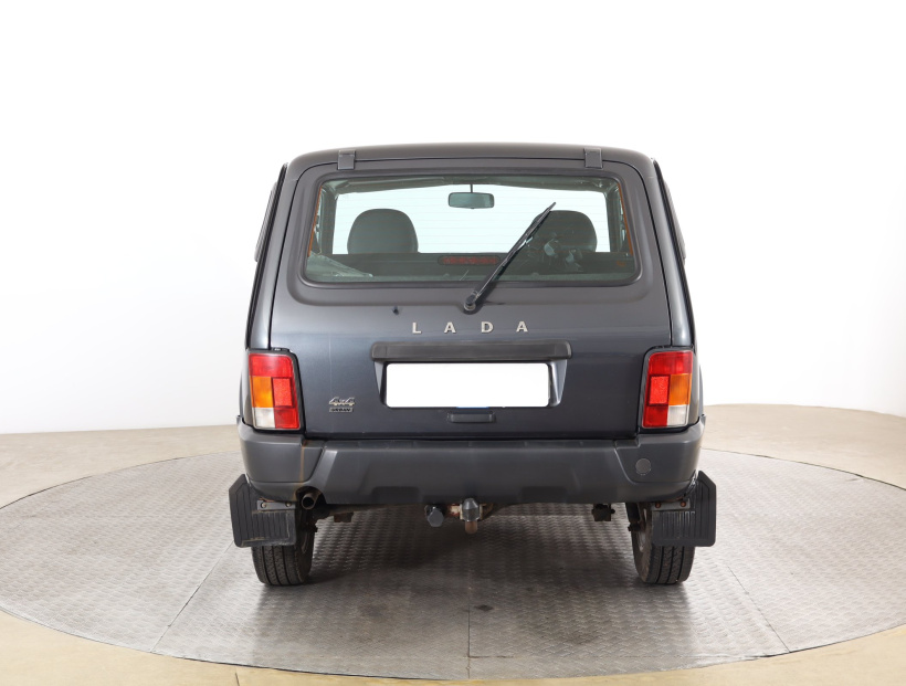 Lada Niva, 2017