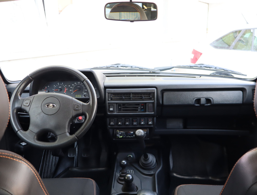 Lada Niva, 2017