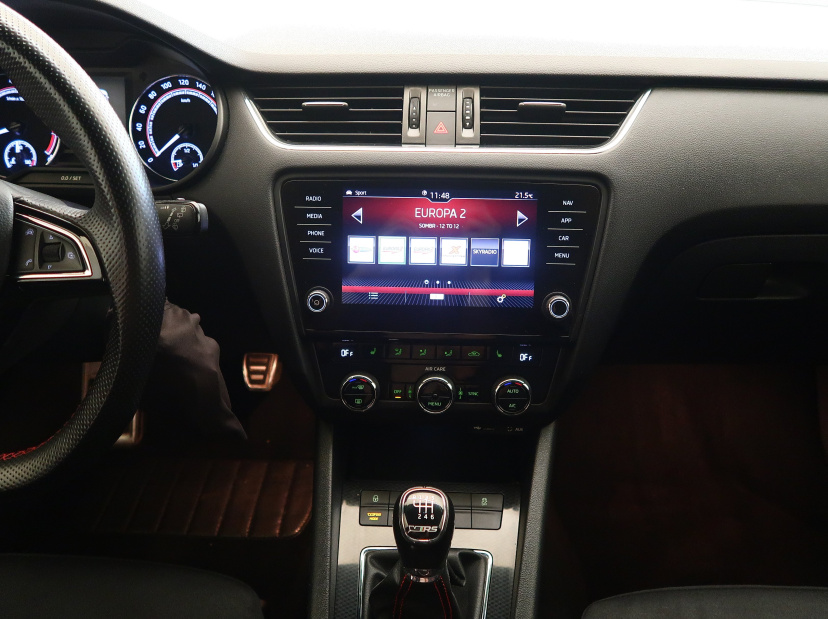 Škoda Octavia, 2017