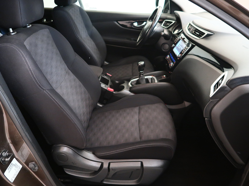 Nissan Qashqai, 2016