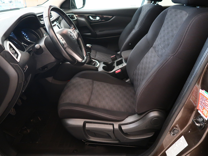 Nissan Qashqai, 2016