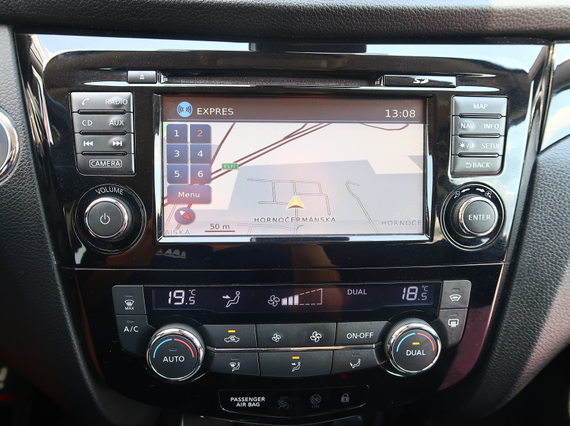 Nissan Qashqai, 2016