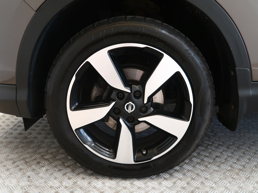 Nissan Qashqai, 2016