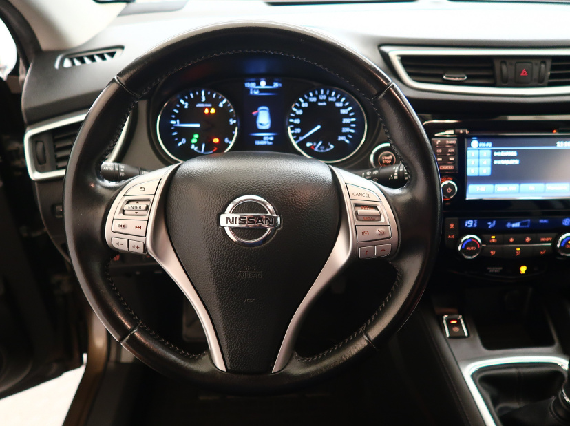 Nissan Qashqai, 2016