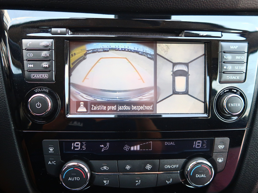 Nissan Qashqai, 2016