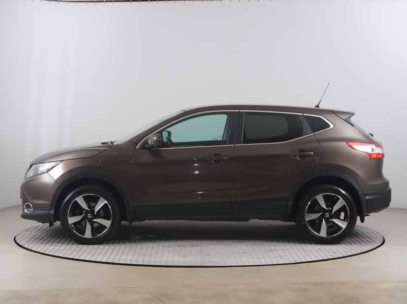 Nissan Qashqai, 2016