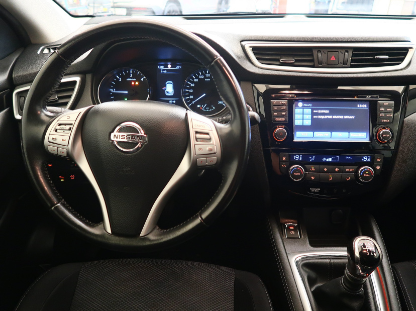 Nissan Qashqai, 2016