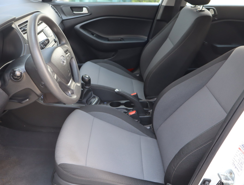 Hyundai i20, 2020