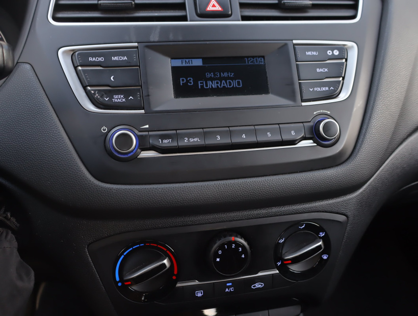 Hyundai i20, 2020