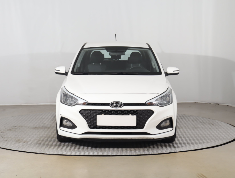 Hyundai i20, 2020