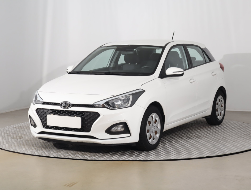 Hyundai i20, 2020