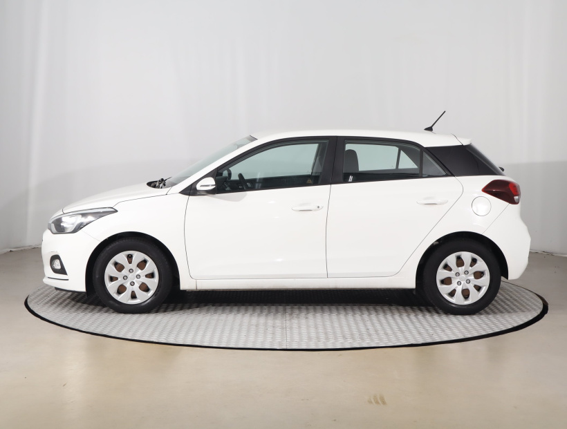 Hyundai i20, 2020