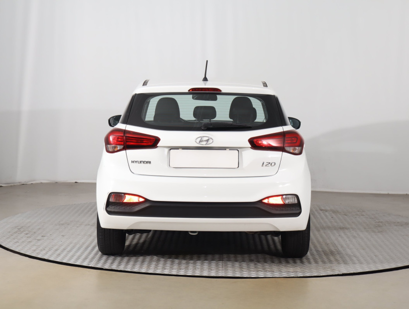 Hyundai i20, 2020