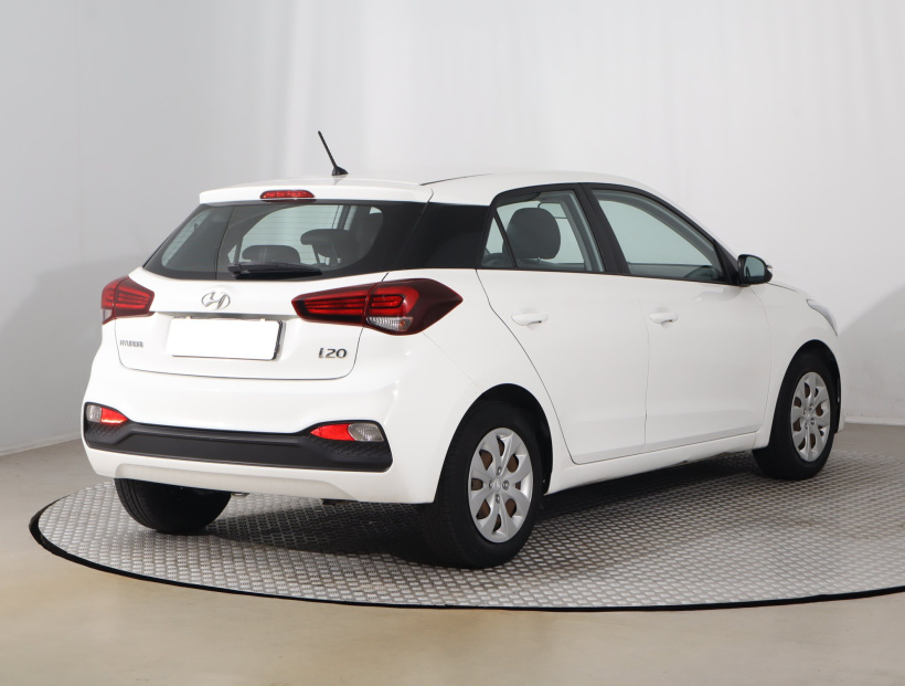 Hyundai i20, 2020