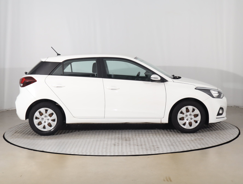 Hyundai i20, 2020