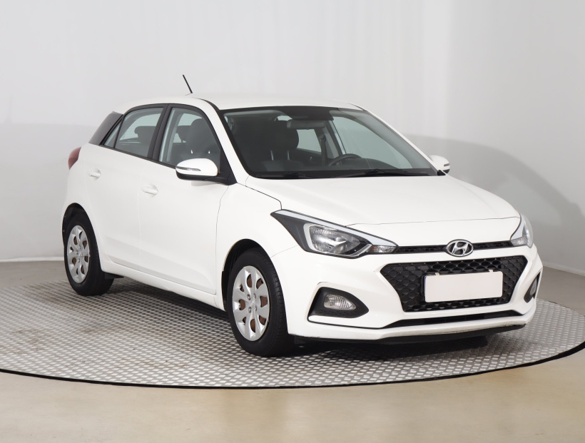 Hyundai i20, 2020