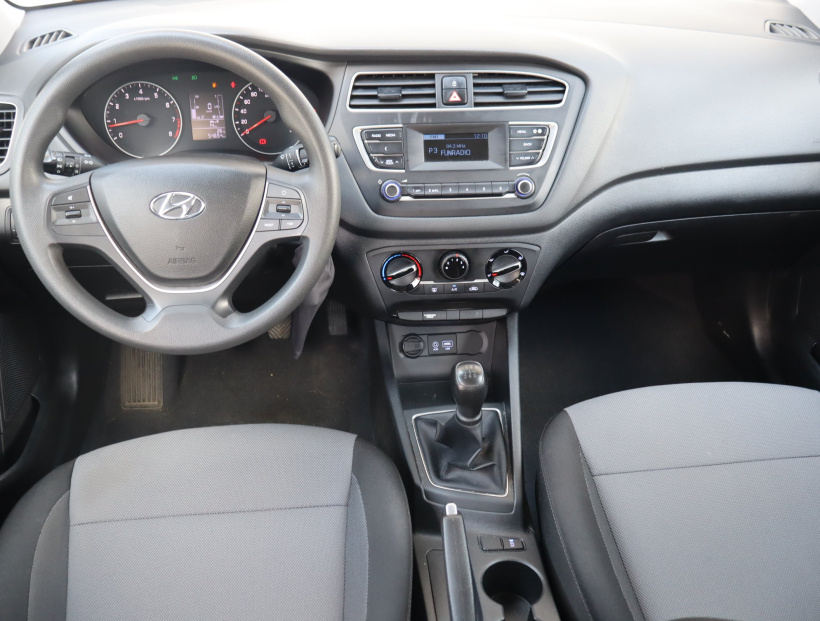 Hyundai i20, 2020