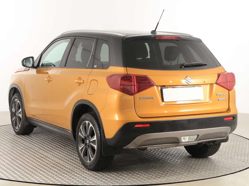 Suzuki Vitara, 2020