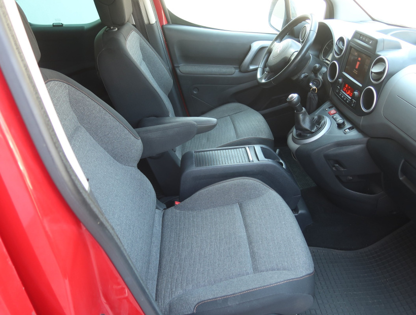 Citroen Berlingo, 2015