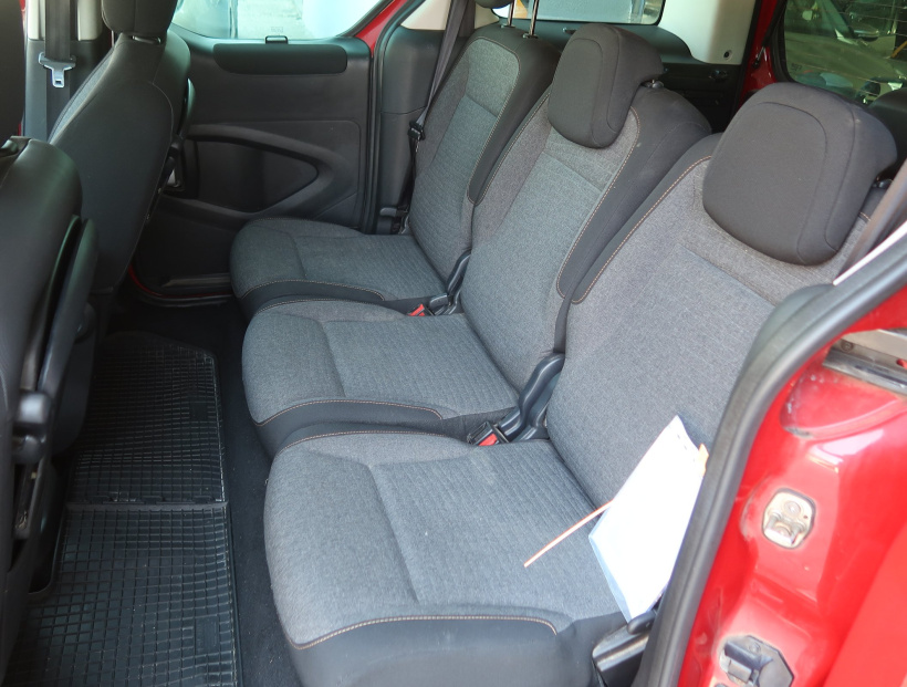 Citroen Berlingo, 2015