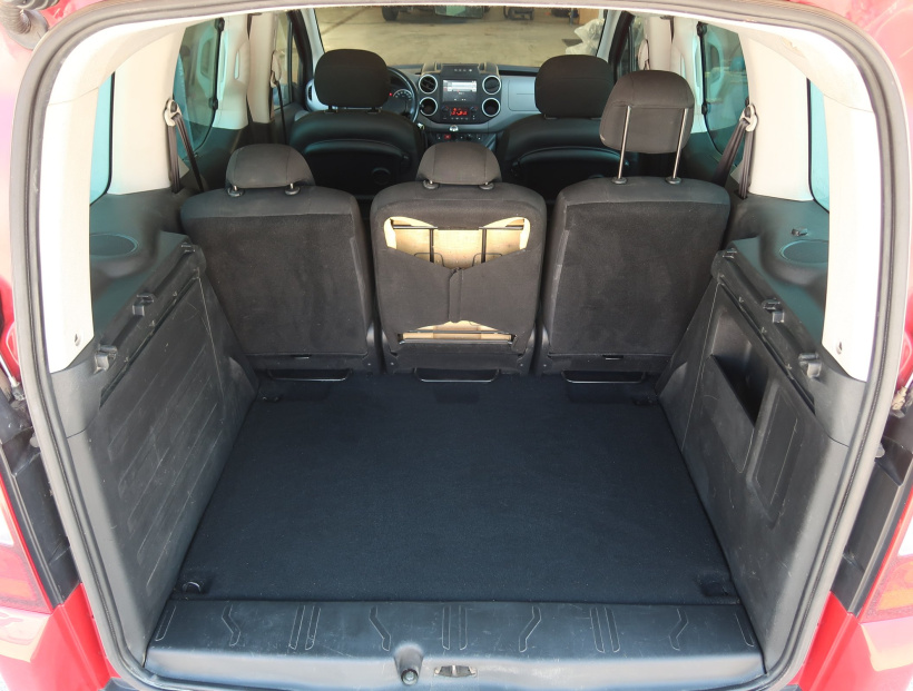 Citroen Berlingo, 2015