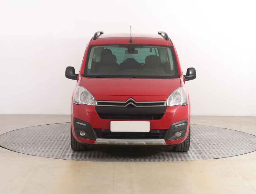 Citroen Berlingo, 2015