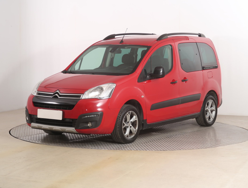 Citroen Berlingo, 2015