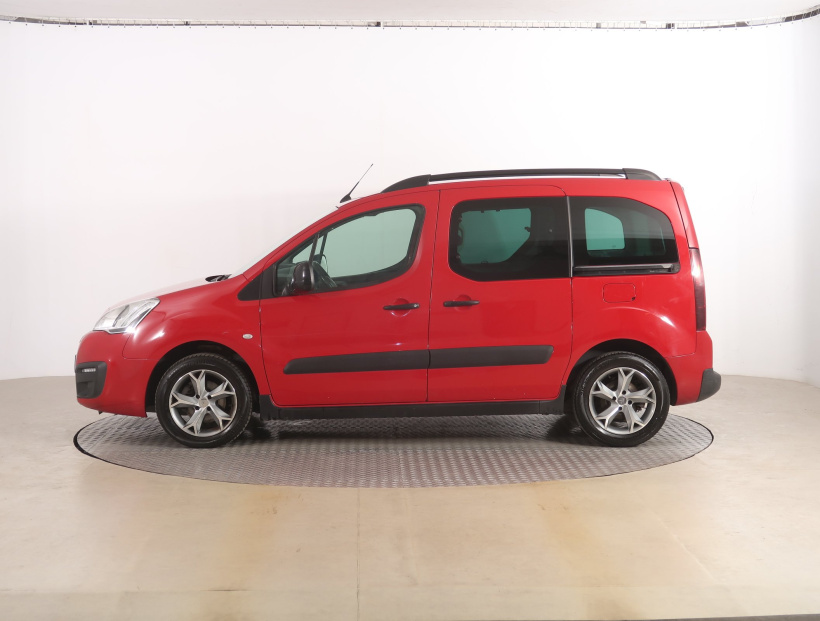 Citroen Berlingo, 2015