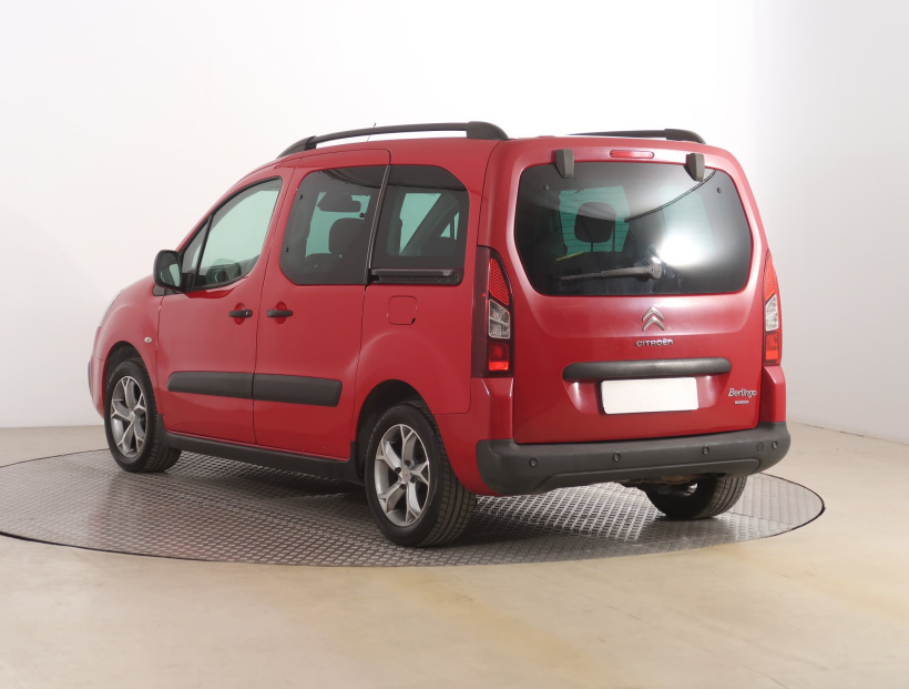 Citroen Berlingo, 2015
