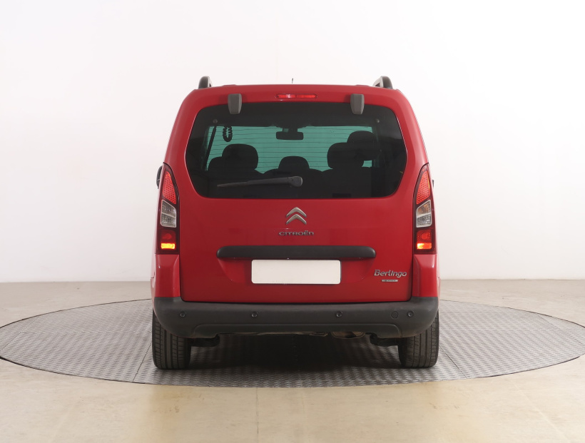 Citroen Berlingo, 2015