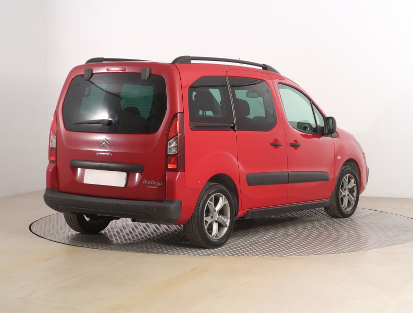 Citroen Berlingo, 2015