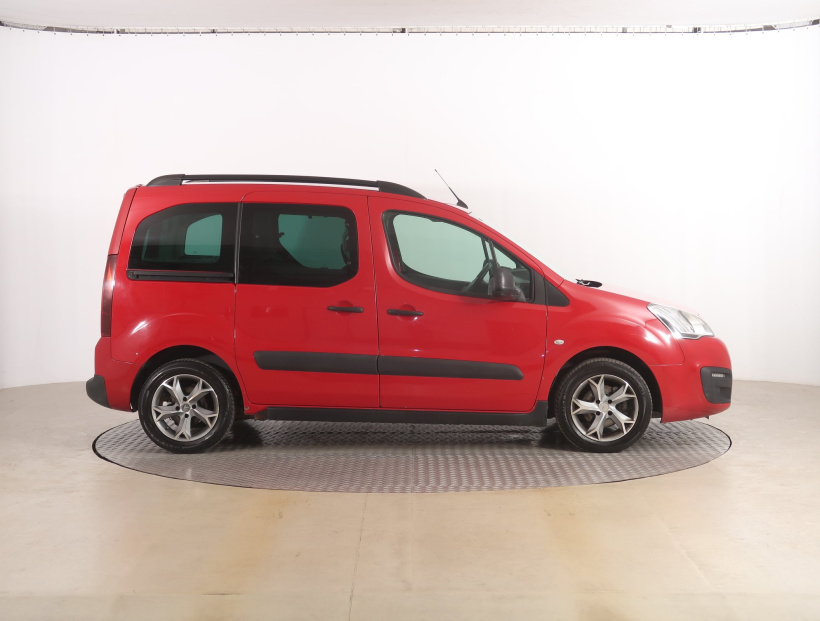 Citroen Berlingo, 2015