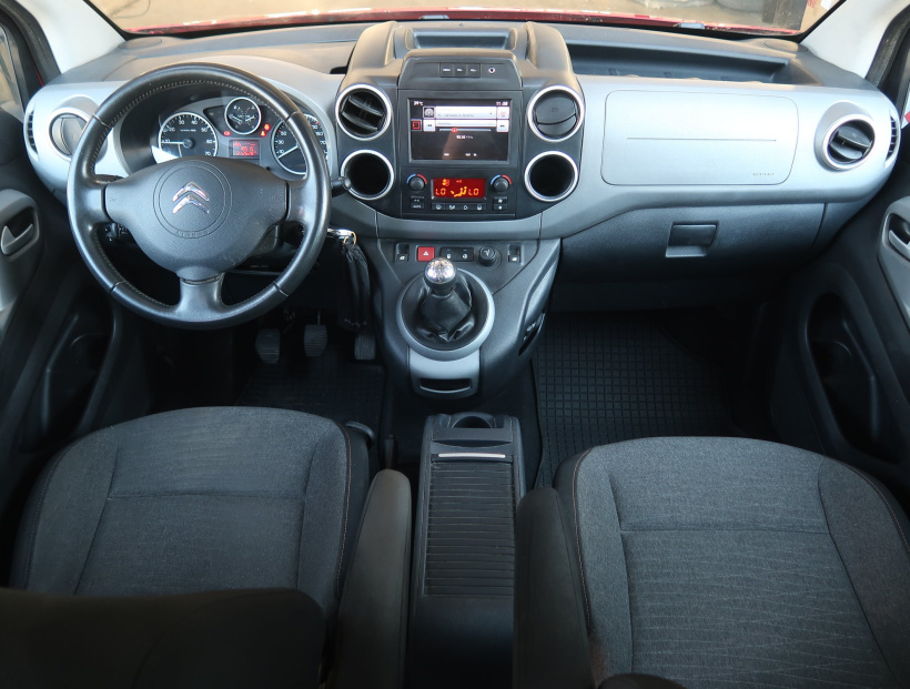 Citroen Berlingo, 2015