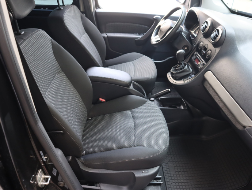 Mercedes-Benz Citan, 2017