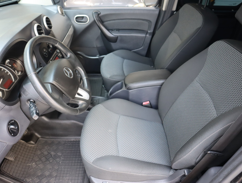 Mercedes-Benz Citan, 2017