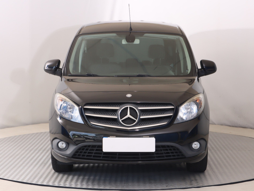 Mercedes-Benz Citan, 2017