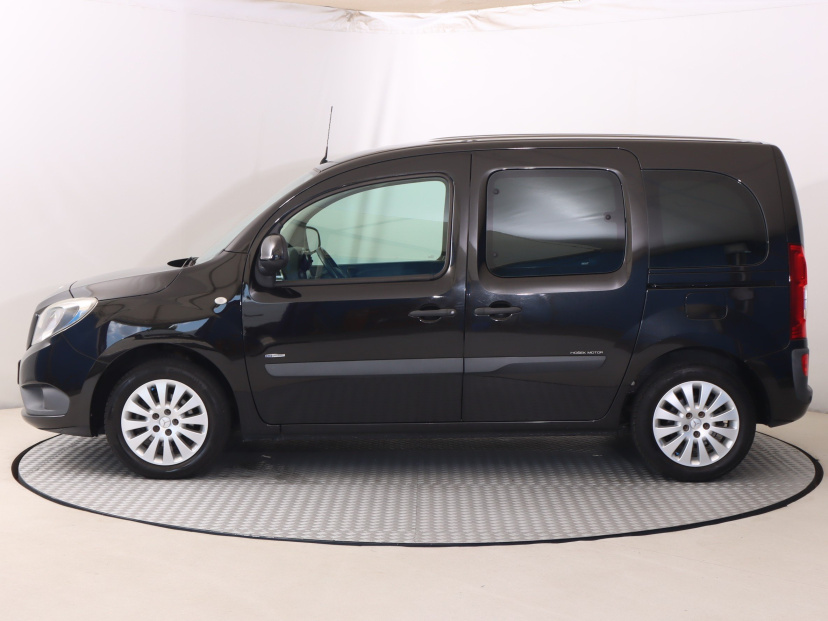 Mercedes-Benz Citan, 2017