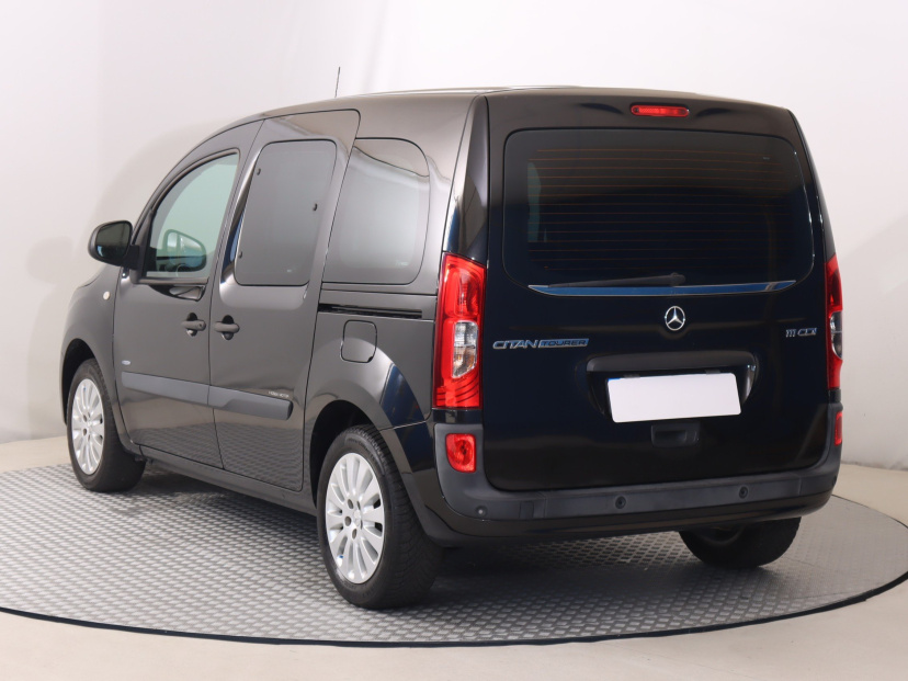 Mercedes-Benz Citan, 2017