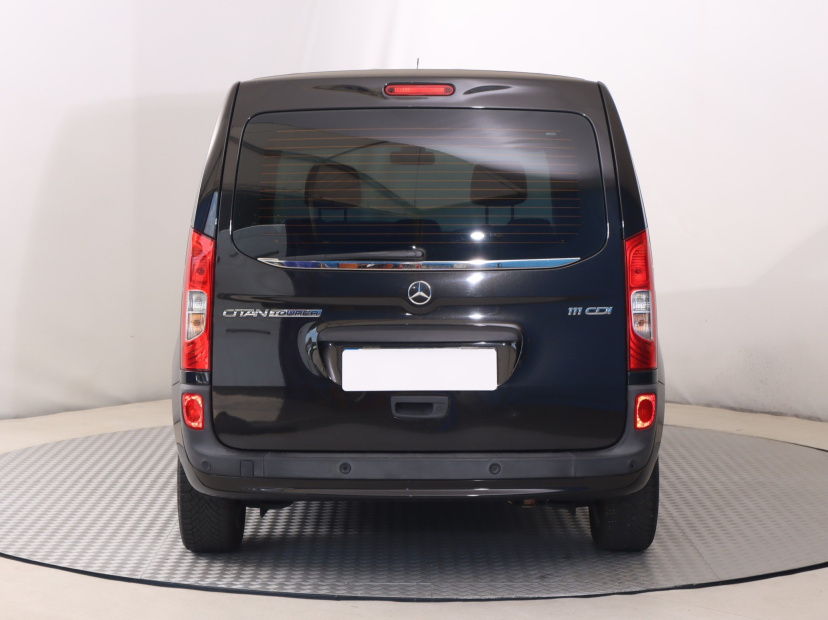 Mercedes-Benz Citan, 2017