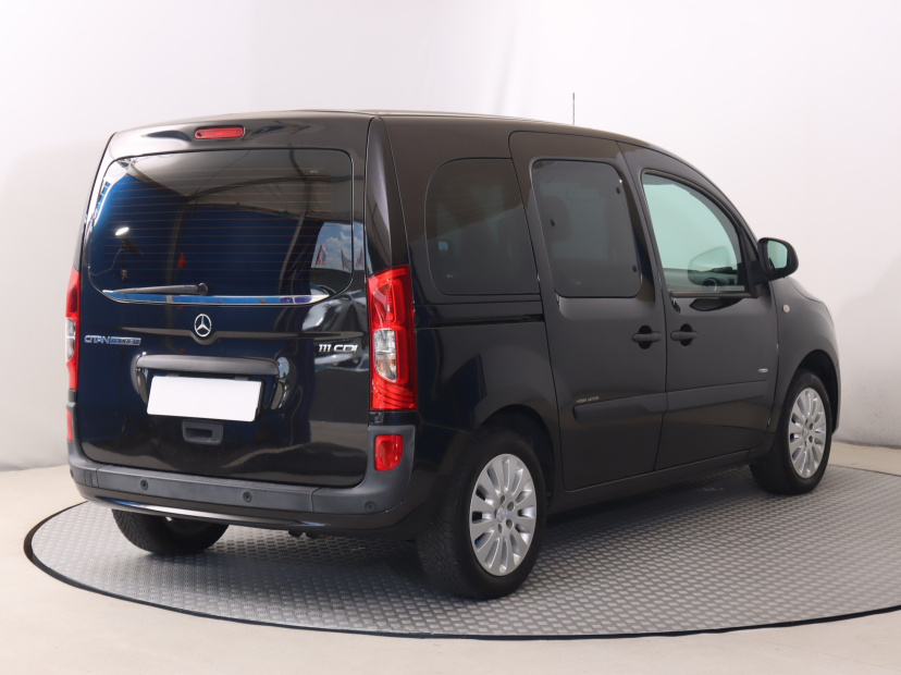 Mercedes-Benz Citan, 2017