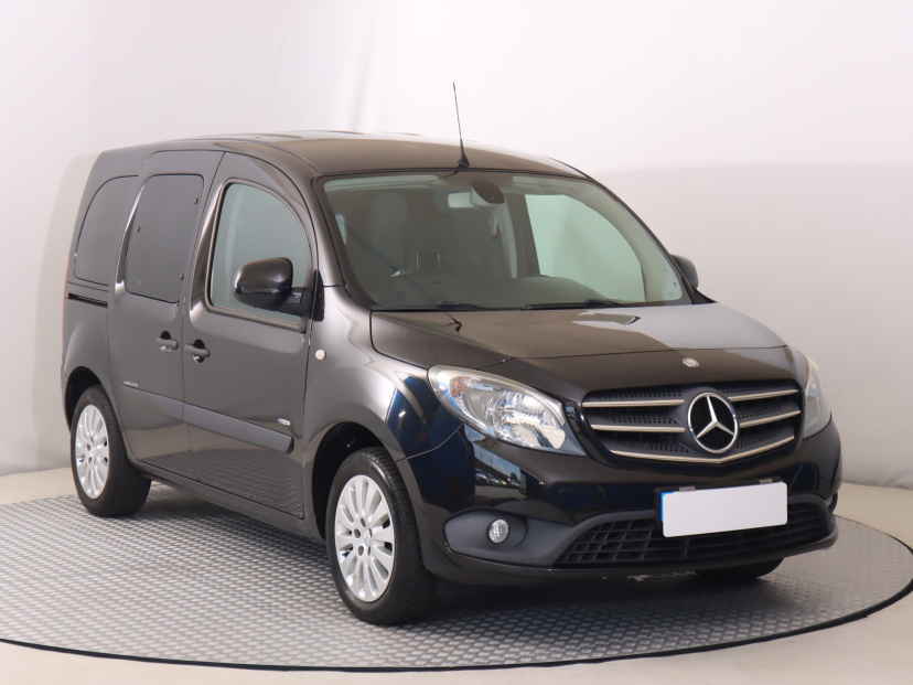 Mercedes-Benz Citan, 2017