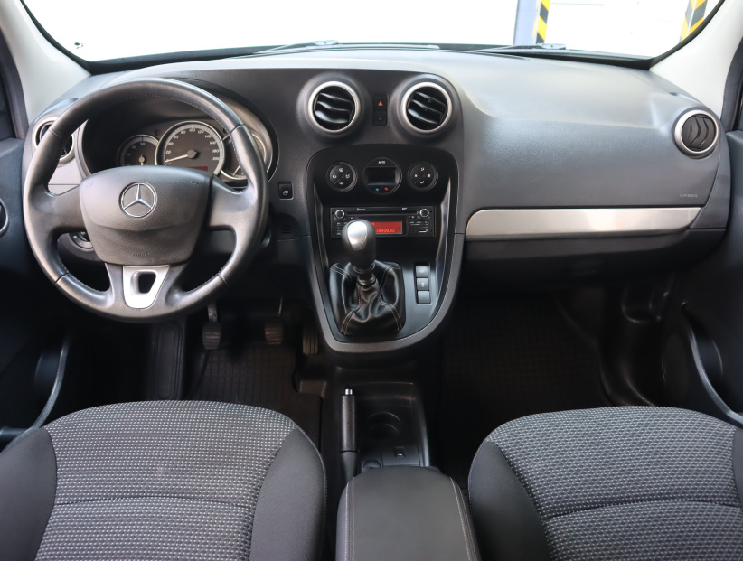 Mercedes-Benz Citan, 2017