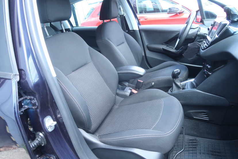 Peugeot 208, 2018