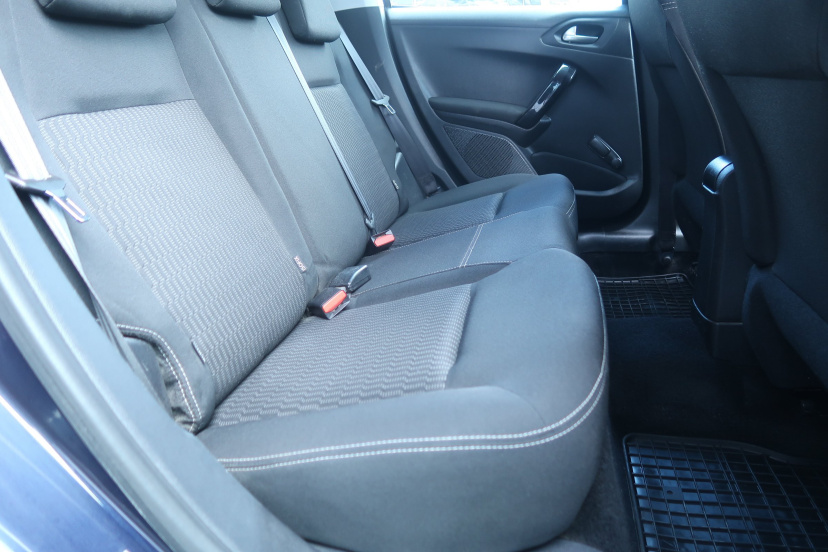 Peugeot 208, 2018