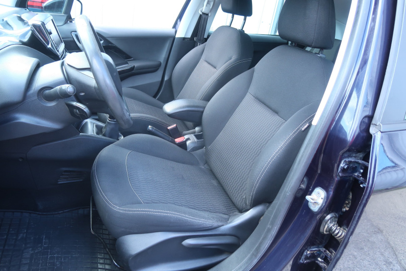 Peugeot 208, 2018