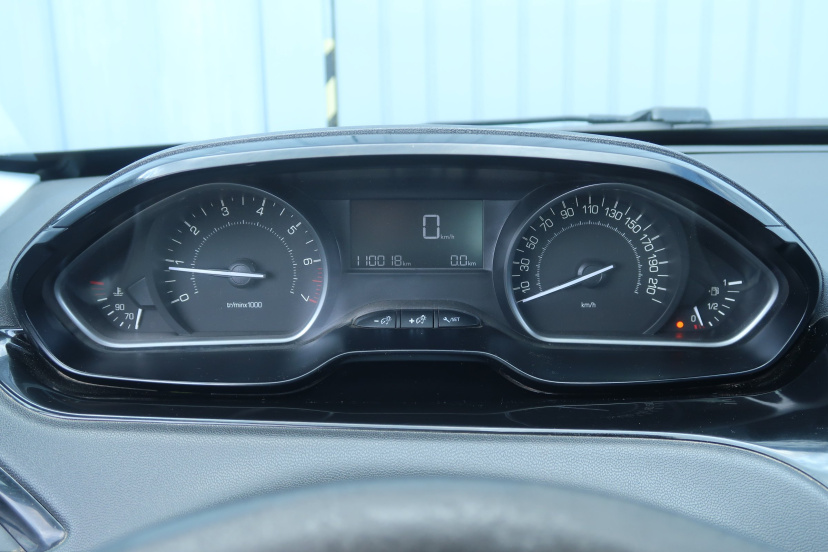 Peugeot 208, 2018