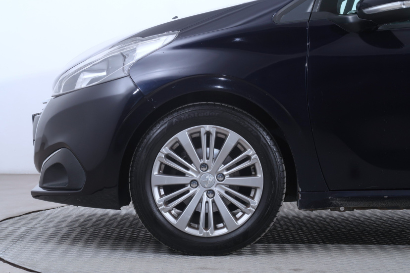 Peugeot 208, 2018